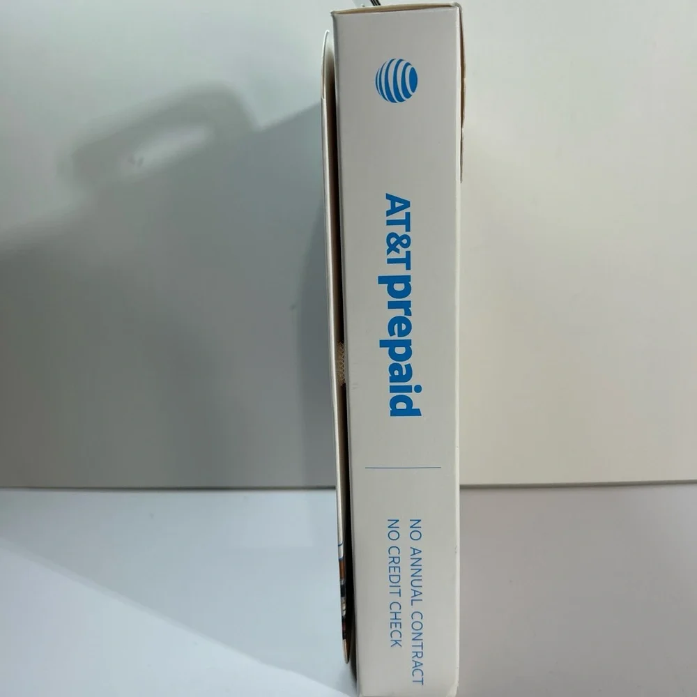 Samsung Galaxy A03s 32GB Black (AT&T) Prepaid Smartphone 6.5